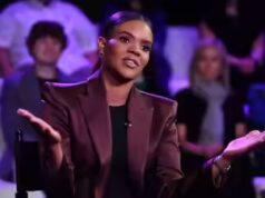 “O povo judeu period…”: Candace Owens provoca reação generalizada após fazer afirmações inflamadas sobre a história judaica