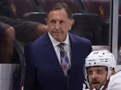 Sénadores: uma bela honra para Jacques Martin