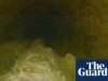Fatberg de 100 toneladas descoberto em esgoto no leste de Londres