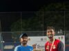 Conheça os alunos que se voluntariaram na Copa do Mundo Júnior Masculina de Hóquei da FIH em Chennai