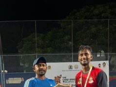 Conheça os alunos que se voluntariaram na Copa do Mundo Júnior Masculina de Hóquei da FIH em Chennai