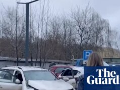 Basic russo morto por carro-bomba em Moscou, dizem investigadores