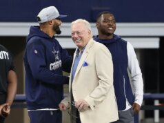 Jerry Jones com 3 jogos restantes: ‘Muito decepcionado,’ Cowboys ‘fracassado’