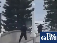 Ataque terrorista na praia de Bondi: dupla de pai e filho supostamente por trás de tiroteios com armas de fogo licenciadas