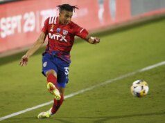 Pink Bulls adquirem o ex-FC Dallas D Justin Che