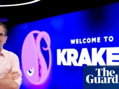 Octopus Vitality venderá participação na spin-off de software program Kraken por avaliação de US$ 8,65 bilhões