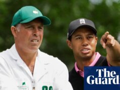 Tiger Woods aos 50 anos: o padrão inalcançável do golfe finalmente encontra o tempo