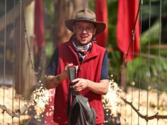 Os fãs de I’m A Celebrity identificam o ‘verdadeiro motivo’ para a saída chocante de Aitch antes do momento hilariante