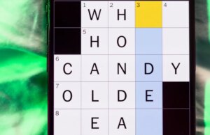 Respostas das mini palavras cruzadas do NYT de hoje para segunda-feira, 8 de dezembro