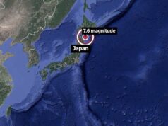 O Japão lidera o mundo na resposta a terremotos. Aqui está o porquê