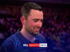 Humphries saboreando o replay do Mundial com Lim: Essa derrota me estimulou a muito mais