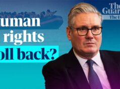 ‘Quem será da próxima vez?’: Repensar a CEDH é um ‘recuo ethical’, dizem especialistas em direitos humanos