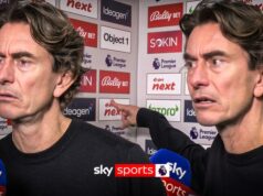 ‘Sem solução rápida’ – Frank destaca problemas do Spurs após derrota ‘irritante’ em Forest