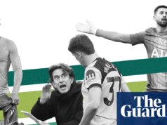 Thomas Frank está ficando sem tempo para consertar o Tottenham Hotspur