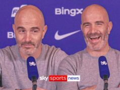 Carra: Maresca criou um ‘grande problema’ – não o espero no Chelsea na próxima temporada