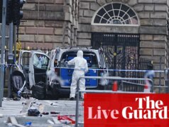 Ataque no desfile de Liverpool: homem que dirigiu contra multidão deve ser condenado – ao vivo