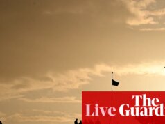 Venezuela condena ‘ameaças belicistas’ enquanto Trump ordena bloqueio de petróleo – política dos EUA ao vivo