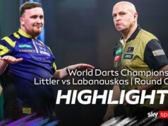 Cronograma do Campeonato Mundial de Dardos: MVG e Sherrock são manchetes na quinta-feira