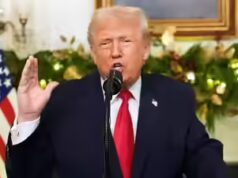 ‘Ganhamos muito mais dinheiro…’: Trump diz que as tarifas estão pagando aos militares dos EUA US$ 1.776 como ‘dividendo de guerreiro’ – aqui está como