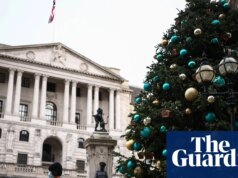 Banco da Inglaterra corta taxas de juros para 3,75% em impulso pré-natal para economia em dificuldades