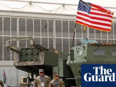 EUA anunciam mais de US$ 10 bilhões em vendas de armas para Taiwan