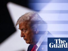 Conselho do Kennedy Heart vota para adicionar o nome de Trump à instituição artística de DC