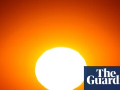 Bom revela previsão para o dia de Natal enquanto o país transpira com onda de calor extrema