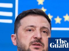 Acordo com a Ucrânia: Líderes da UE concordam com empréstimo de 90 mil milhões de euros, mas sem utilização de ativos russos congelados