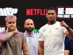 Escolhas de apostas de Jake Paul x Anthony Joshua: melhores apostas para o Supercard de boxe