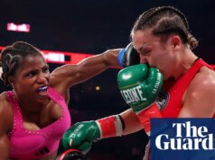 Baumgardner e Dubois vencem enquanto as campeãs femininas brilham na eliminatória Paul x Joshua