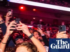 Jake Paul x Anthony Joshua: boxe, influenciadores e espetáculo colidem em Miami – em fotos