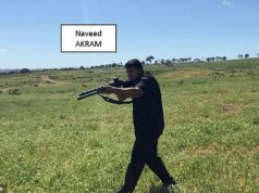 ATUALIZAÇÕES AO VIVO: Surge um conjunto perturbador de fotos de supostos homens armados em Bondi Seashore posando com rifles – enquanto imagens de ‘bombas improvisadas’ são divulgadas pela primeira vez