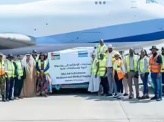 Destaques humanitários dos EAU em 2025: ajuda de 1,46 mil milhões de dólares entregues globalmente