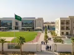 A Arábia Saudita permite que escolas privadas construam instalações residenciais para estudantes no campus