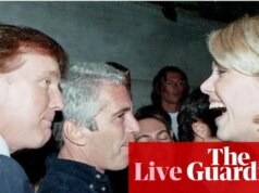 Pede penalidades à medida que cresce a indignação com a divulgação limitada de arquivos de Epstein – política dos EUA ao vivo