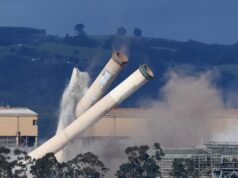 Victoria obterá o primeiro parque eólico de propriedade pública com projeto de 33 turbinas no vale de Latrobe