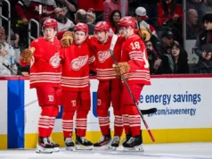 Escolhas da NHL, terça-feira, 23 de dezembro: Pink Wings x Stars, Flyers x Blackhawks