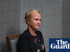 Katie Allen, ex-deputada liberal federal, morre aos 59 anos