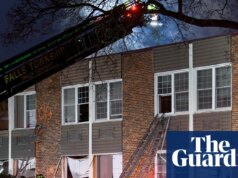 Polícia chama explosão em casa de repouso perto da Filadélfia de ‘incidente com vítimas em massa’