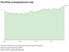 Até os Papais Noéis das lojas estão lutando para encontrar um emprego atualmente