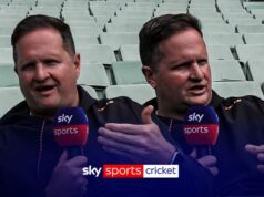 ‘Eu sei que não é um lugar authorized para se estar’ – Stokes se reúne em torno de Duckett sob fogo