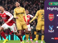 O Arsenal sofrer gols no closing não é uma questão de defesa – é uma questão de ataque