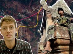 Tailândia e Camboja iniciam negociações para encerrar confrontos mortais após disputa no native