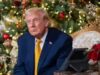 Assista: O aviso de ‘Papai Noel mau’ de Trump na véspera de Natal; como o presidente dos EUA e Melania marcaram o feriado