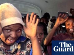 Mais 130 crianças raptadas são libertadas na Nigéria