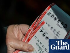 Jogador da loteria Powerball do Arkansas ganha jackpot de US$ 1,817 bilhão na véspera de Natal