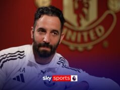 Artigos: Retorno chocante do Man Utd para o meio-campista