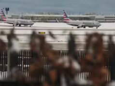 A tempestade de Natal ‘Devin’ atinge os EUA: mais de 1.800 voos cancelados, 22.000 atrasados; neve rosna viagens aéreas