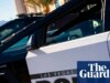 Como a polícia de Las Vegas acabou com uma frota de Tesla Cybertrucks grátis