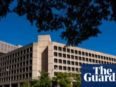 FBI sairá do prédio brutalista J Edgar Hoover em Washington DC